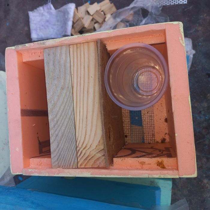 Облетники для пчел