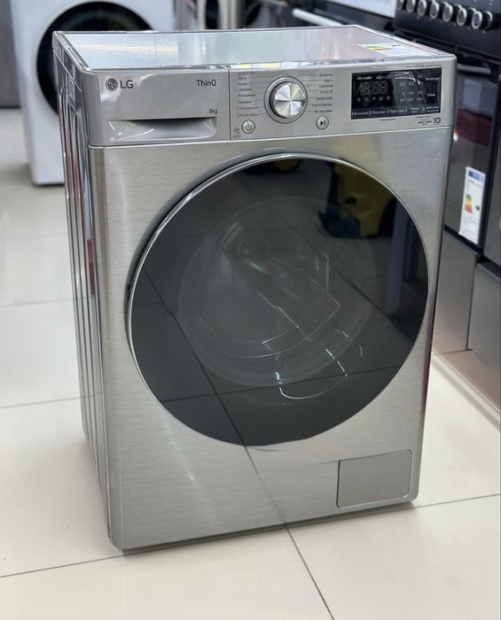 Стиральная машина LG 8       F2V5PS2S