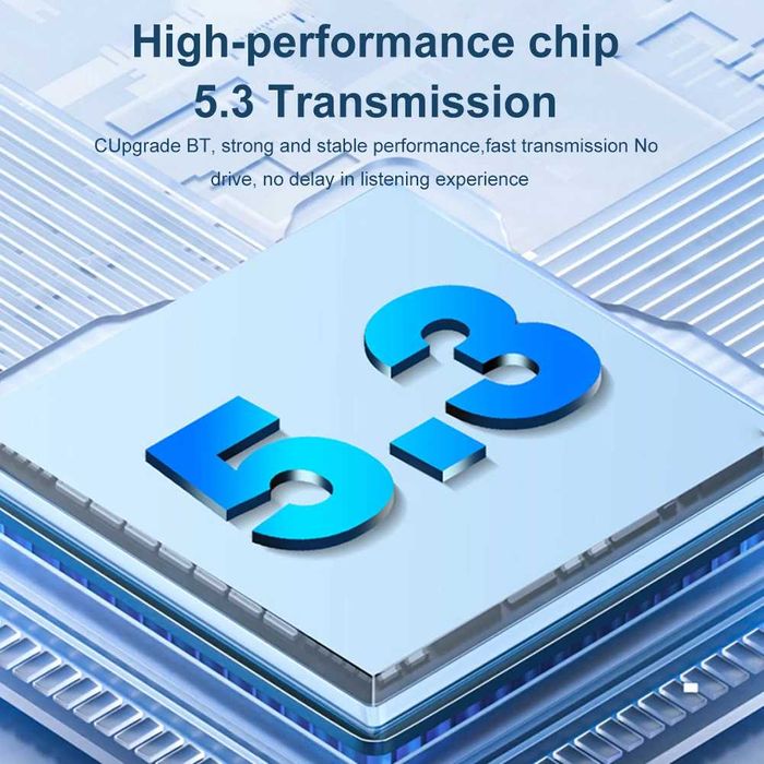 Блутут DAC 5.3 с функция приемане и предаване RX/TX + дистанционно