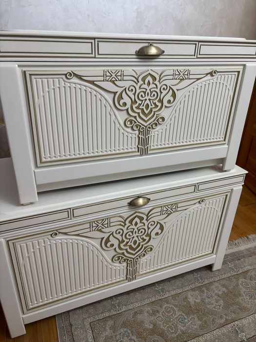 Сандық сундук белый