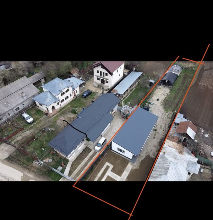 OCAZIE UNICA  Casa Dragomiresti Dambovita 8 km Targoviste