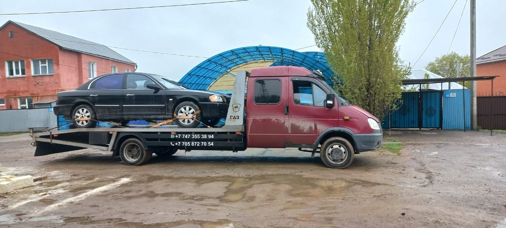 Услуги эвакуатора круглосуточно