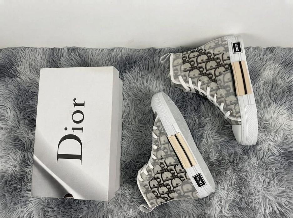 Tenesi Dior B23 High - Full Box
