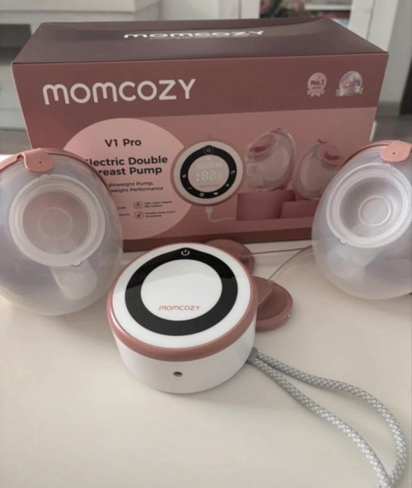 Pompa san momcouzy V1 pro dubla electrica