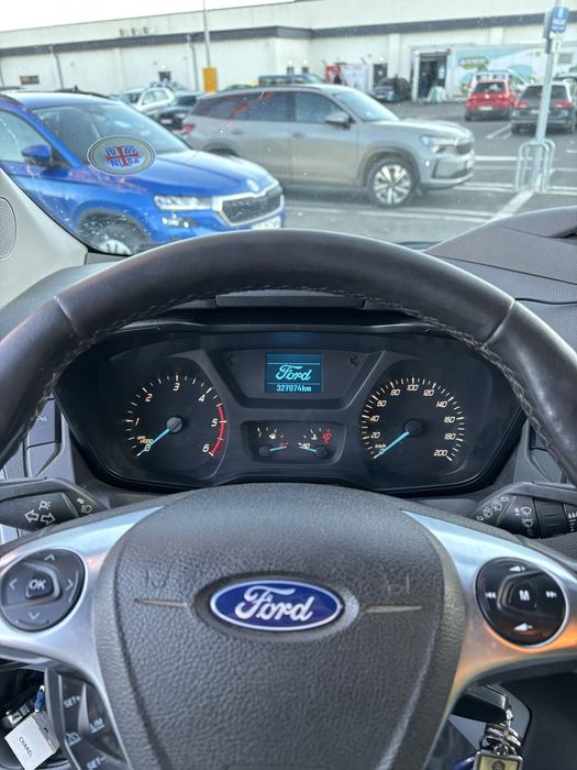 Ford Transit Custom 2017