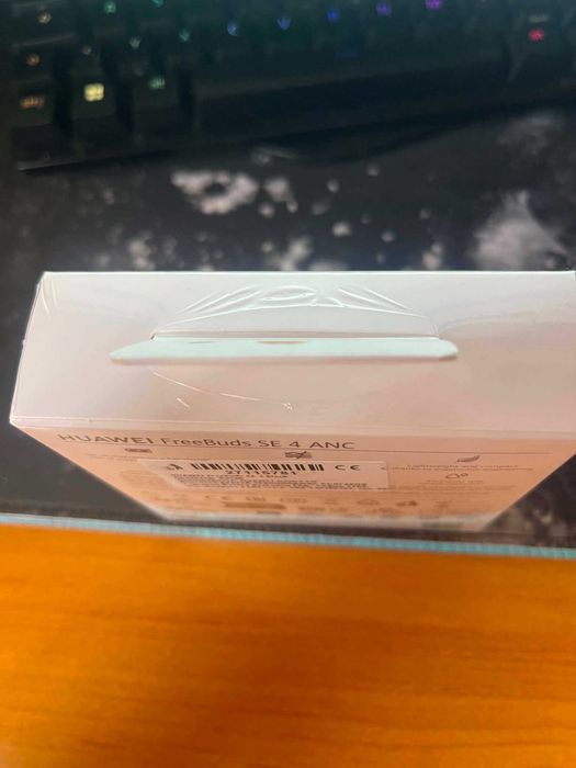 HUAWEI FreeBuds SE 4 ANC с гаранция чисто нови!
