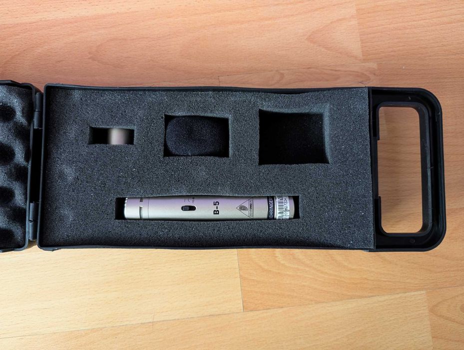 Microfon Condenser Behringer B-5
