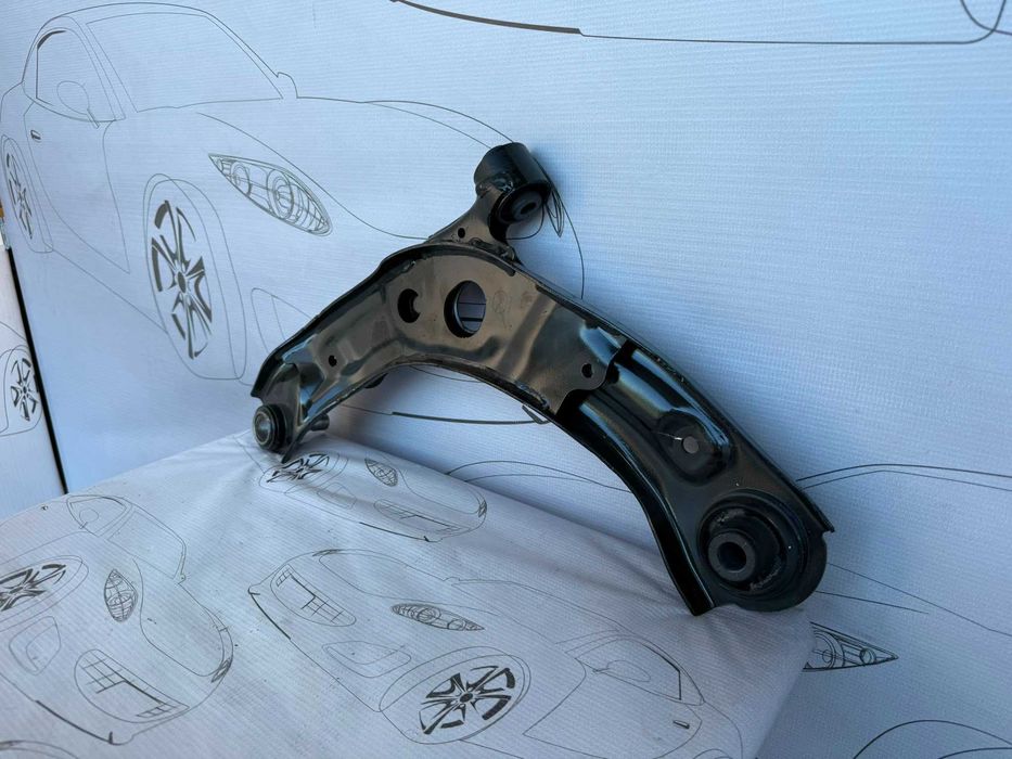 Brat Suspensie Stanga Fata Mazda CX-3 2016 / 2015-2021 Cod OEM D10E-34-300 (4C1)