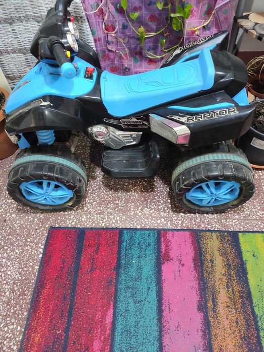ATV copii electric