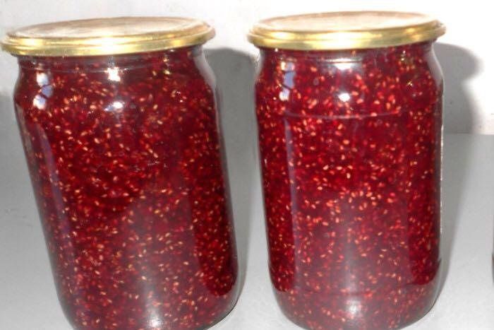 Продам варенье из малины