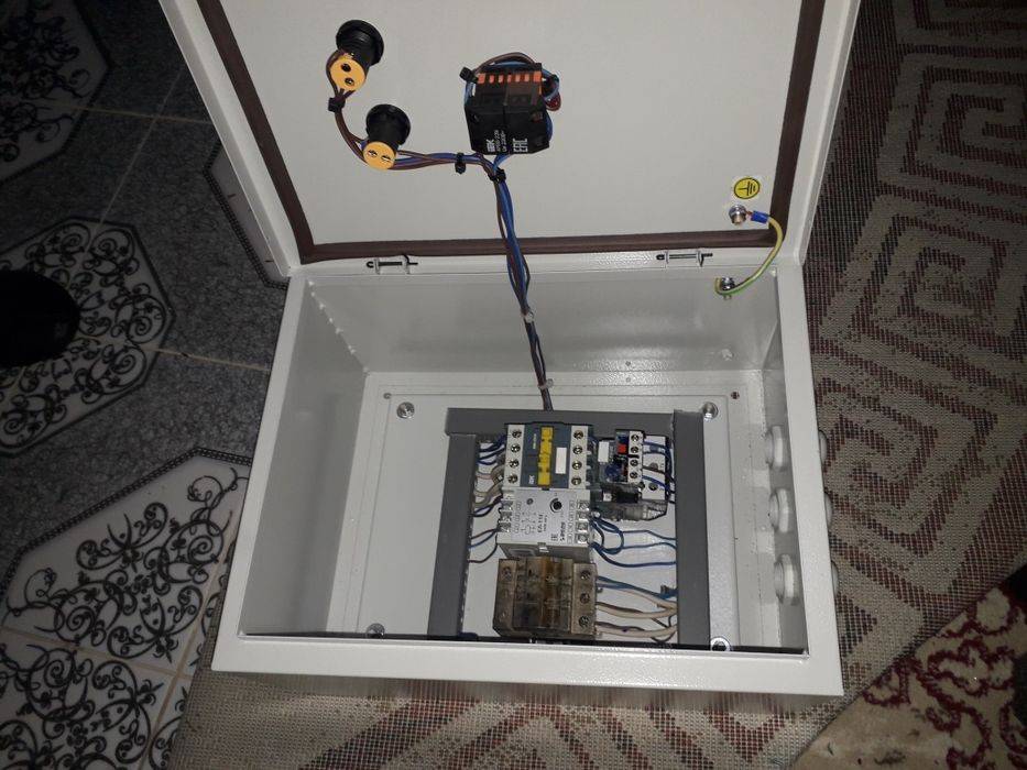 Электрик  сантехник