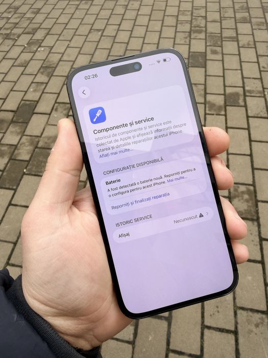 Iphone 14 Pro Max 128Gb baterie Noua !