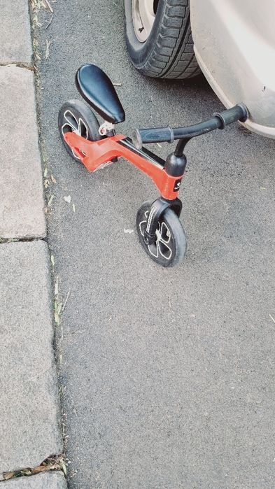 Продавам детско колело -баланс