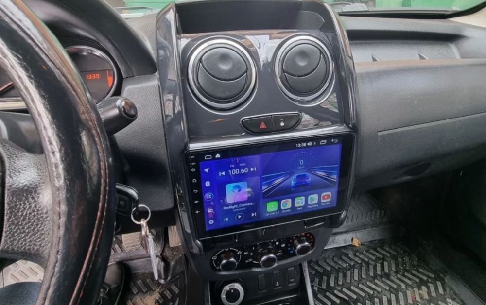 Navigatie Dacia Duster