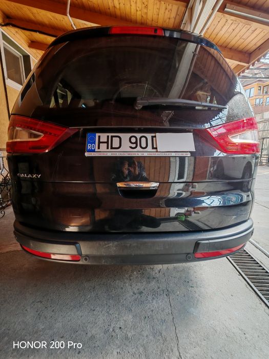 Vând Ford Galaxy din 2014, cutie automată