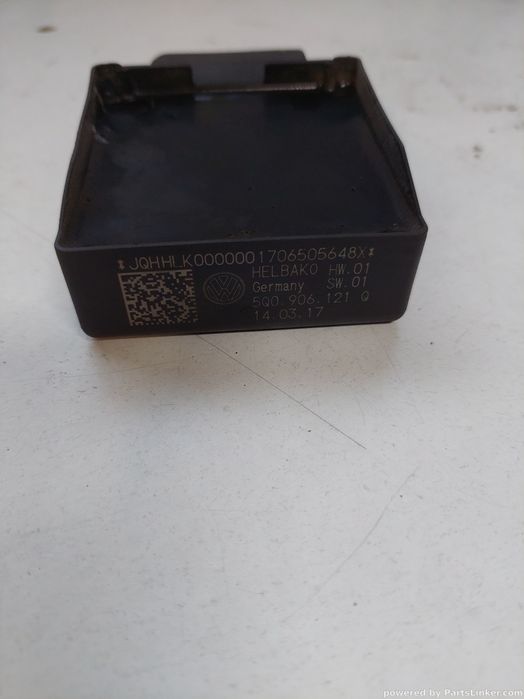 Calculator Control Pompa Combustibil Audi A3 Iii 8V1, 8Vk 2012 - >