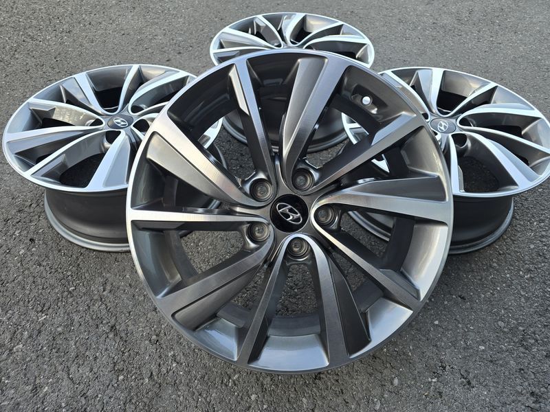 18цола Hyundai 5x114.3 Хюндай 4бр Оригинални