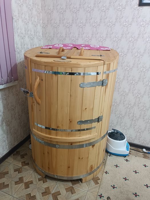 ФИТО БОЧКА сатылады договор вариант бар