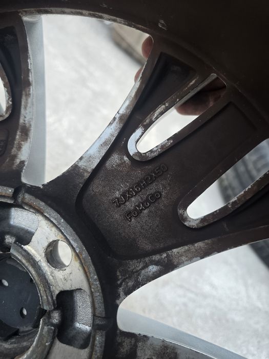 Джанти 16 / 5х108 - Ford 5x108