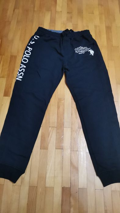 Pantaloni dama trening US Polo assn originali