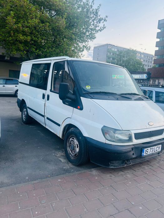 FORD Aerostar 2003 — imagine 5