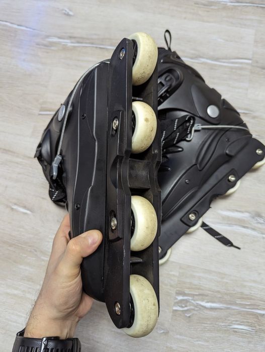 Role barbati NO FEAR AGGRESSIVE SKATES marimea 42-42.5