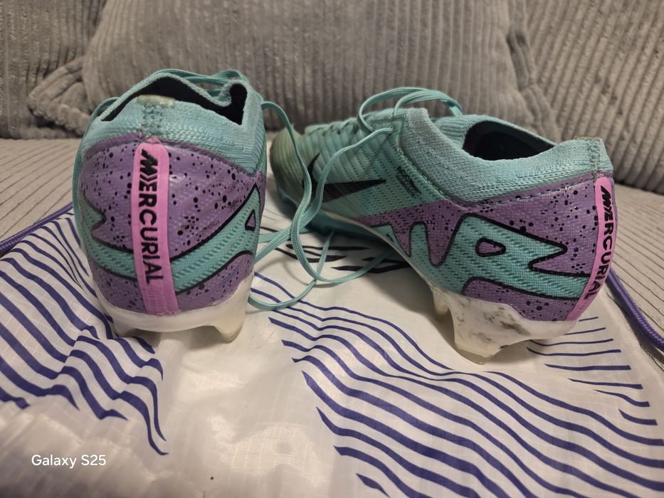 Ghete Nike Mercurial