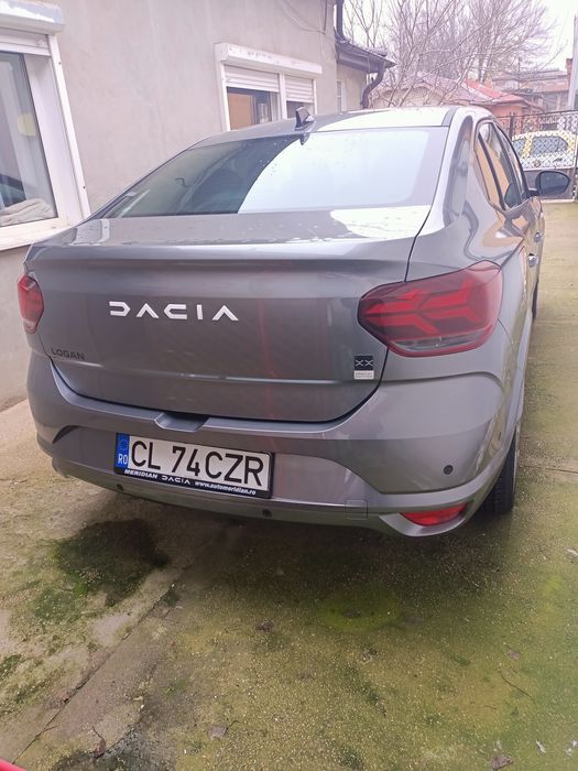 De vânzare Dacia Logan xx,2025 Eco-G MT6