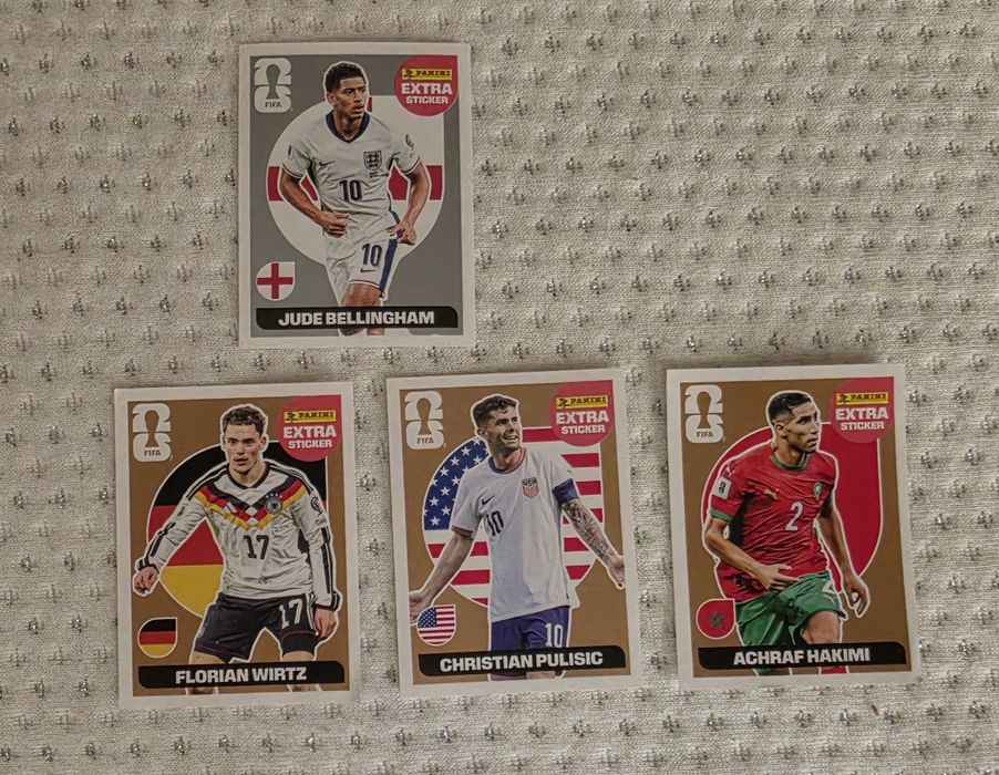 De vanzare extrastickere Panini 2026