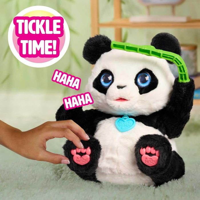 Интерактивная игрушка Панда FurReal Coco The Tumbling Panda