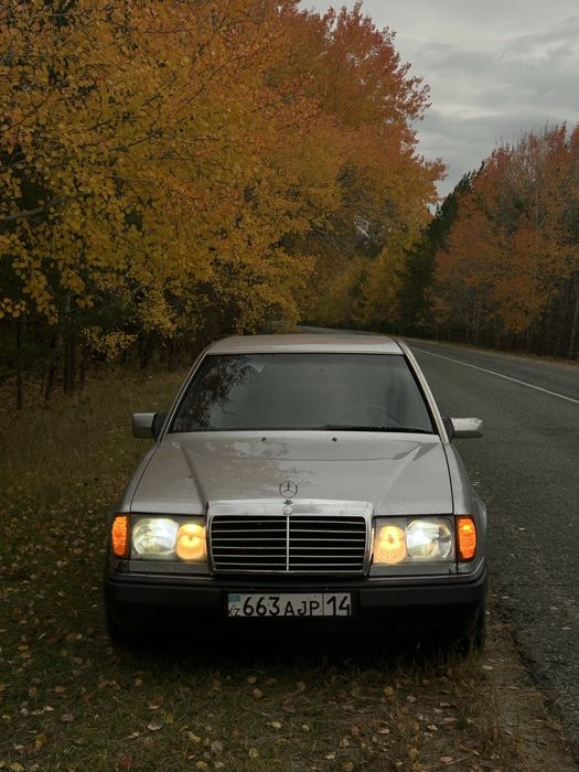 Mercedes benz 230e