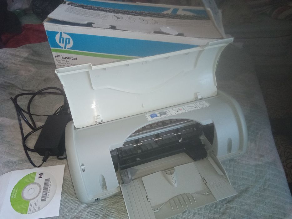 Струйный принтер б/у