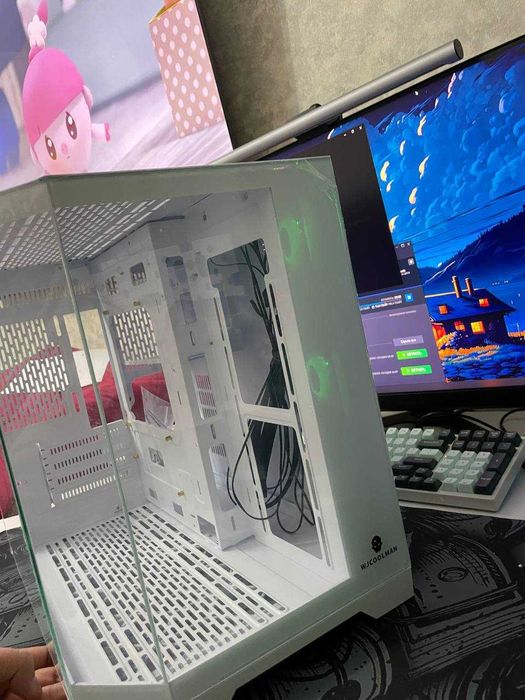 Кейс для ПК новый