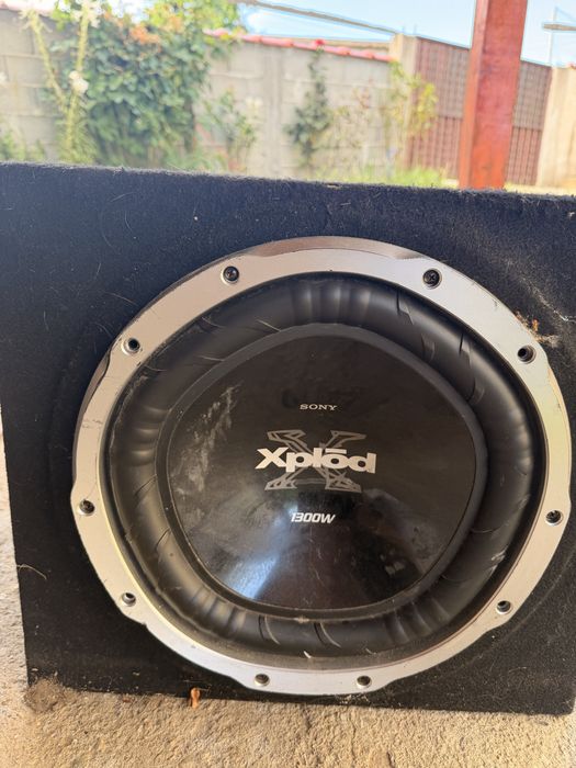 Bass Каса 1300Watt