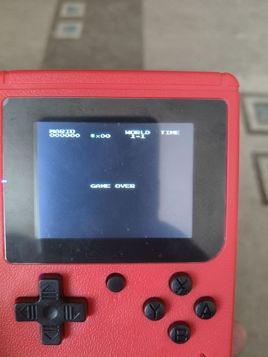 Игровая приставка мини Дэнди (Dandy)