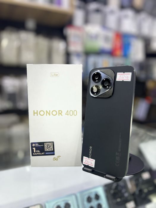 Xonor 400 Lite 8/256GB Seriy