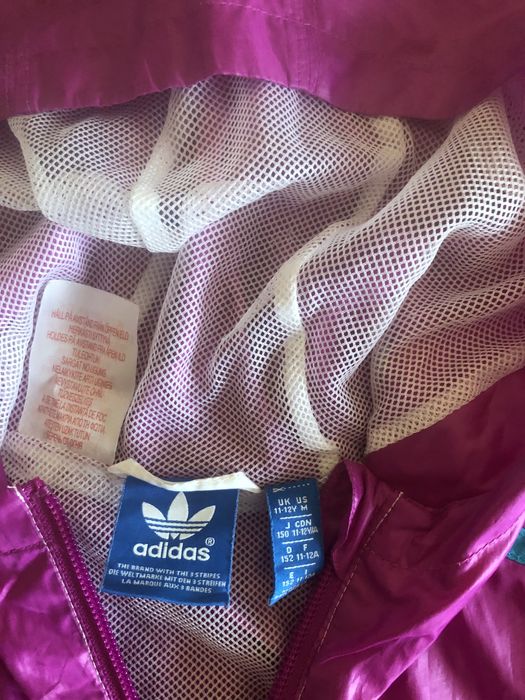Adidas  2 bucati  pentru fete de 11/12 ani!