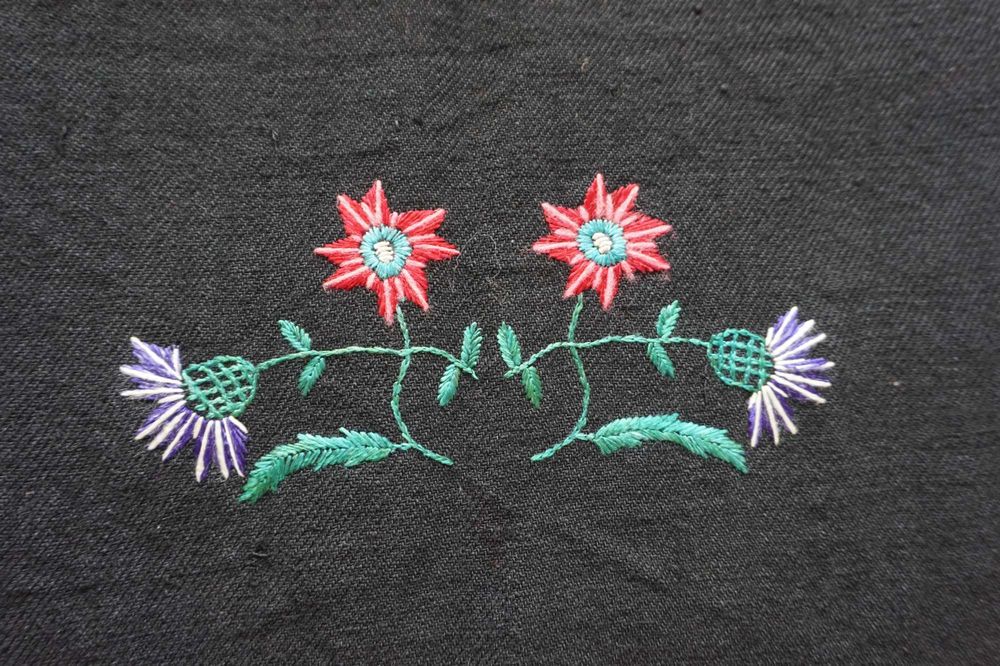 Престилка за народна носия