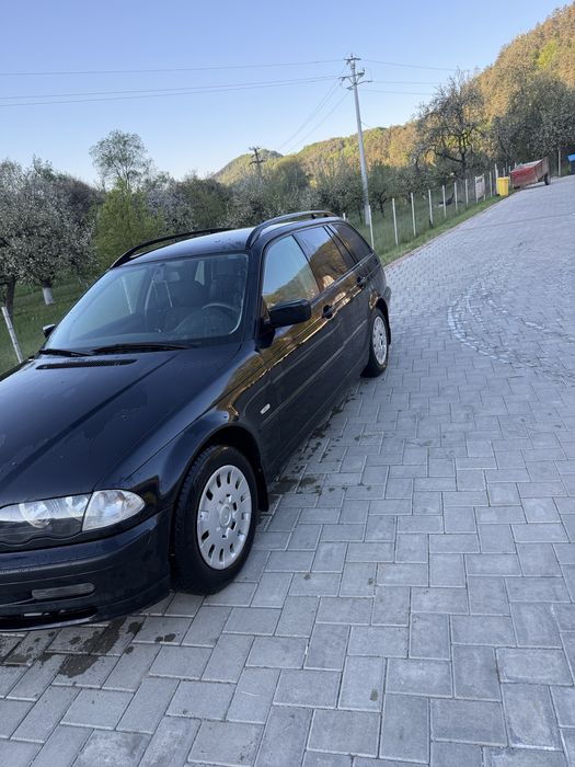 Vand BMW 320d, unic proprietar in romania!