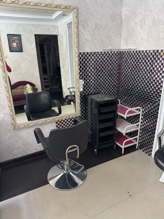 Сдам место парикхмахер