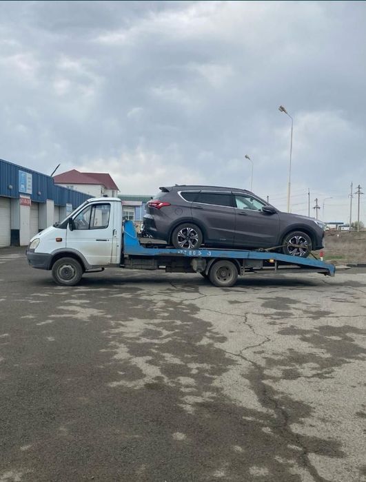 Услуги эвакуатора по городу Атырау и области