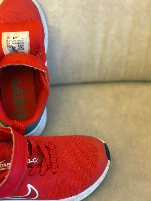 Детски маратонки Nike и детски сандали