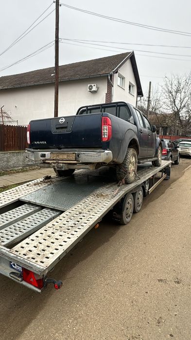 Arcuri telescoape Nissan navara d40 d22 an 2006 2011