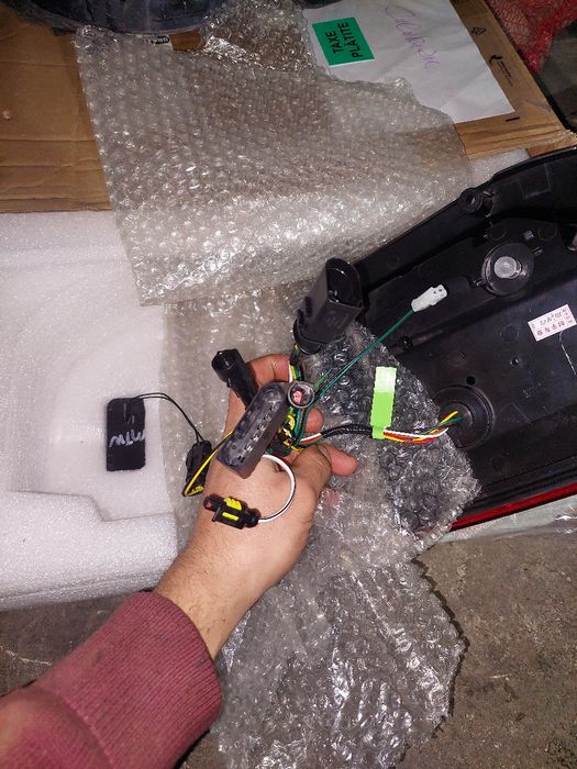 Stopuri t6 noi ful led