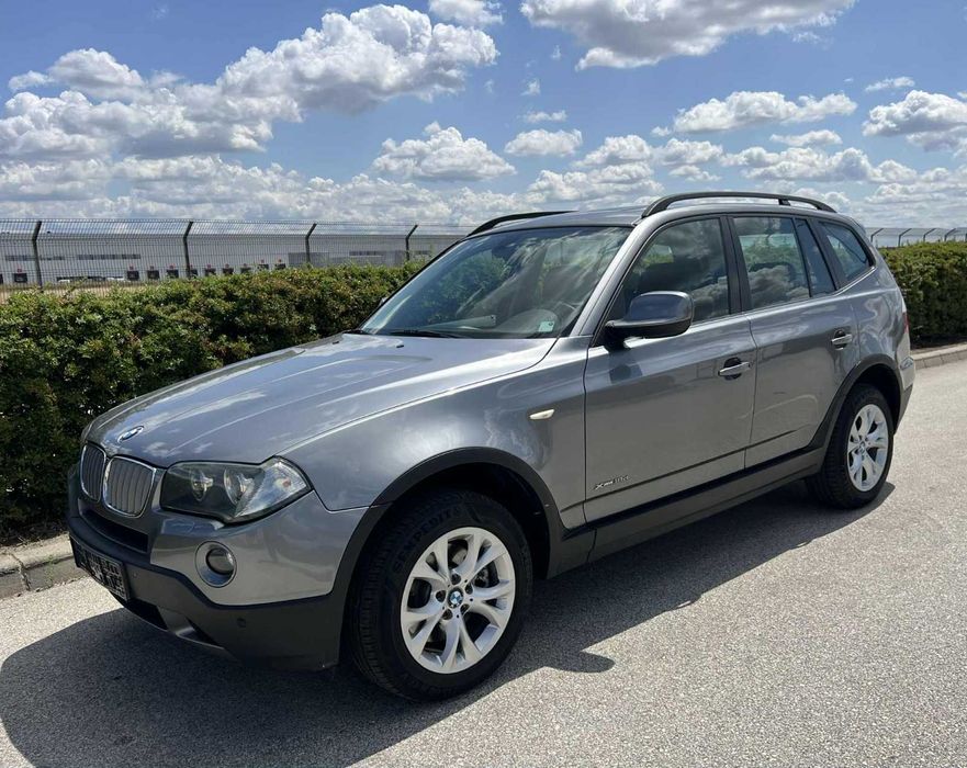BMW X3 2.0 Diesel xDrive an 2010 Euro 5 RAR Efectuat Unic Proprietar