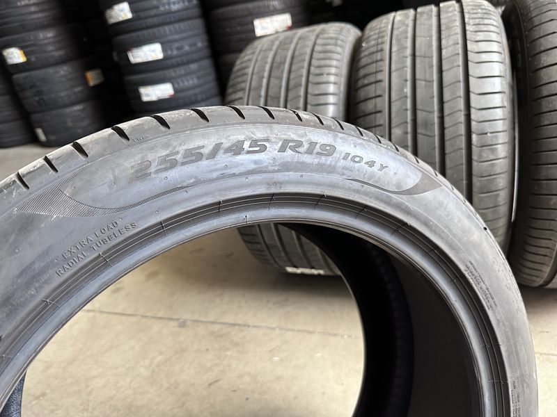 255/45/19 285/40/19 PIRELLI 4бр