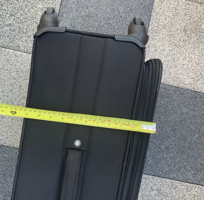 Vand geamantan / valiza travell