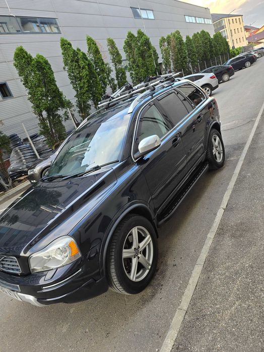 VOLVO XC90 2012
