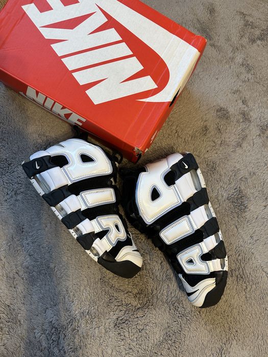 Nike Uptempo Cobalt Bliss