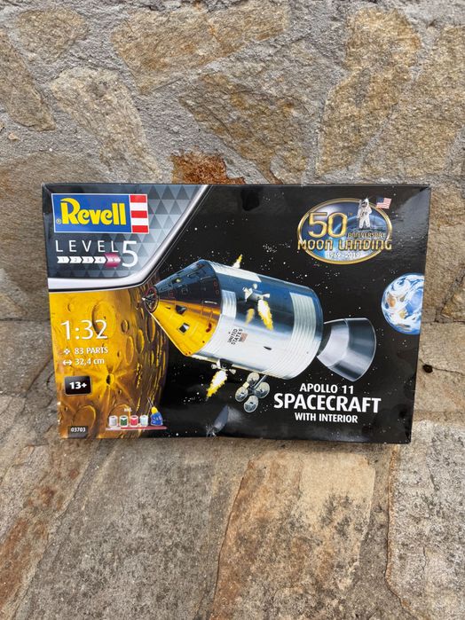 Revell макети различни видове